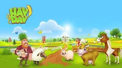 Best Farm Game Apps Hay Day
