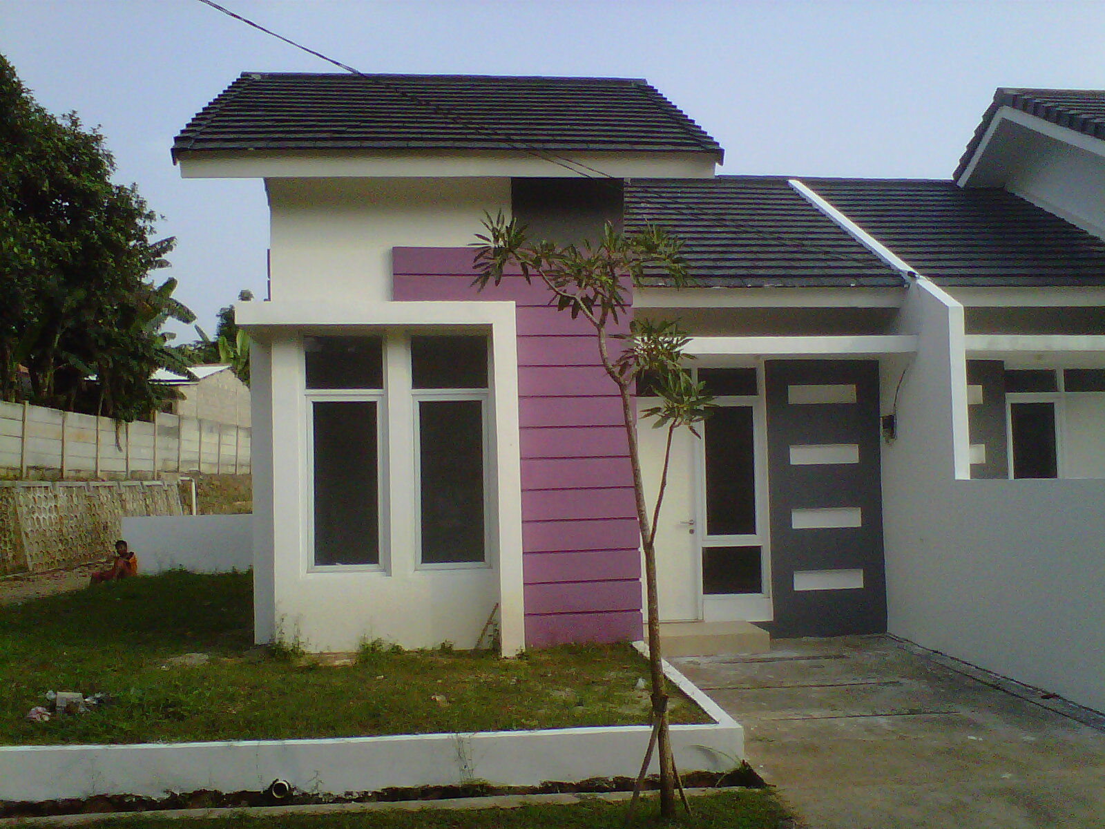 Desain Rumah Minimalis Satu Lantai Untuk Lahan Minim Full Woods Desain Rumah Minimalis Satu Lantai Untuk Lahan Minim Full Woods