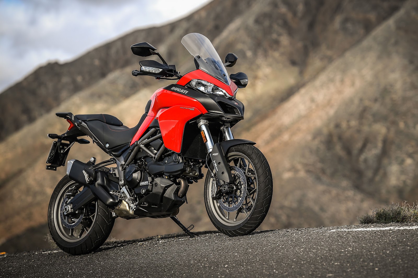 Ducati Multistrada 800