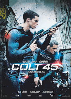 Recenzja filmu "Colt 45" (2014), reż. Fabrice Du Welz