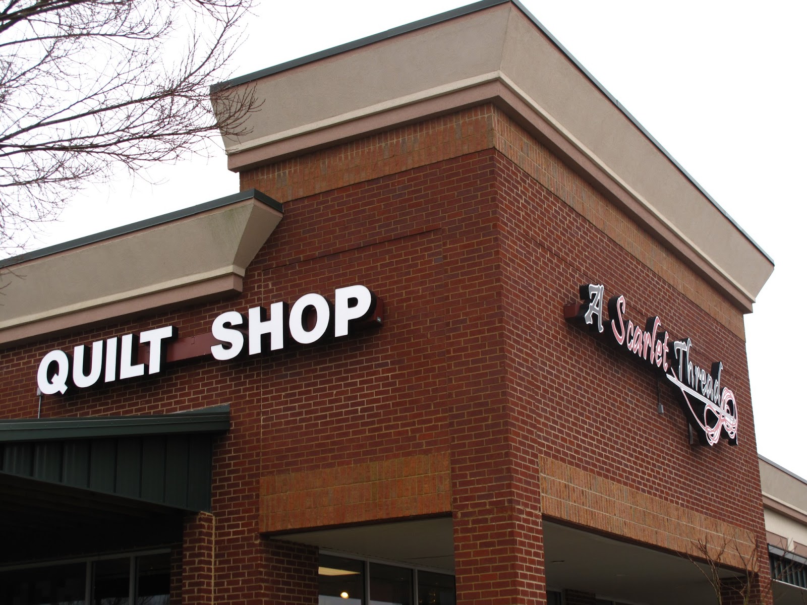 Quilter's Block largest Quilt Shop