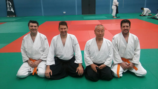 club aikido hanami
