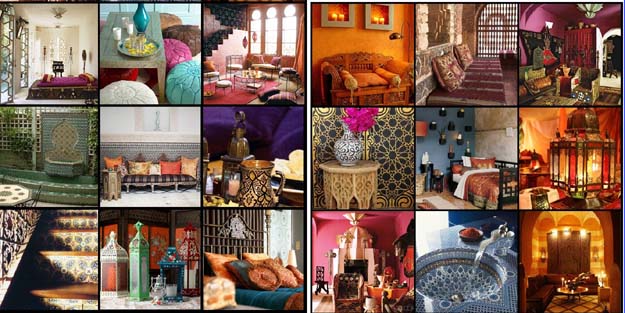 Download image Interior Maroko Pelengkap Rumah Gaya Islami PC, Android 