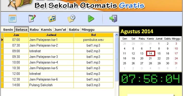 Image Result For Bel Sekolah Gratis Image Result For Bel Sekolah Gratis
