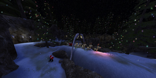 UT2004 Maps Wtf Diealot DM SantasValley M