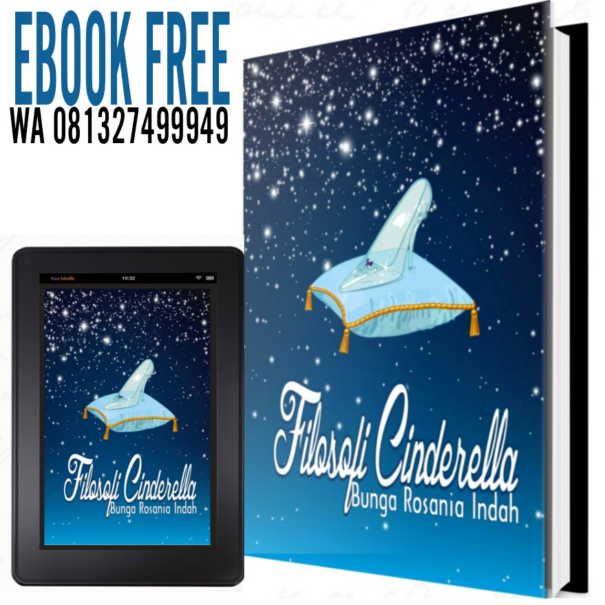 Download Ebook Free Filosofi Cinderella Bunga Btp