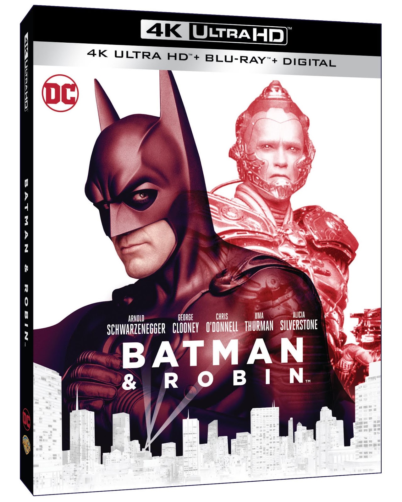 Batman Batman Returns Batman Forever Batman Robin Arrive On 4k June 4th Sandwichjohnfilms