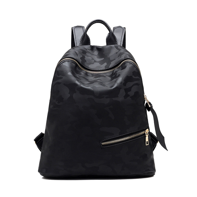 Women Backpack Travel School Bag Shoulder Beg Handbag Black Bags 283