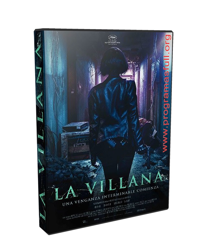 la villana poster box cover