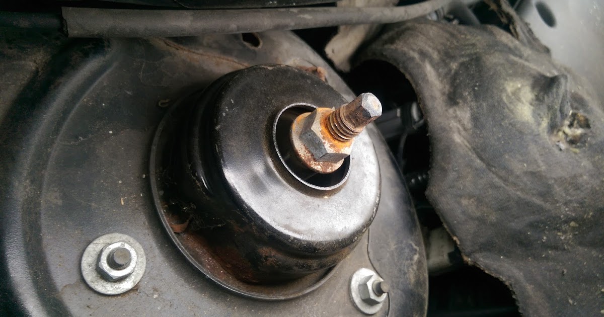 Andy Brown's blog Top suspension mount replacement Chrysler Grand