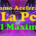 Como Acelerar La PC al MAXIMO Sin PROGRAMAS FÁCIL Y RÁPIDO