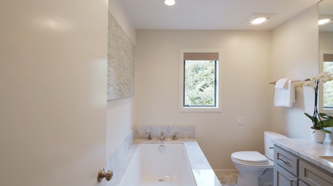 24 Interior Design Photos vs. 2158 Sand Hill Rd, Menlo Park, CA Luxury Townhome Tour