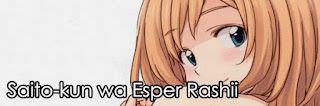 Saito-kun wa Esper Rashii
