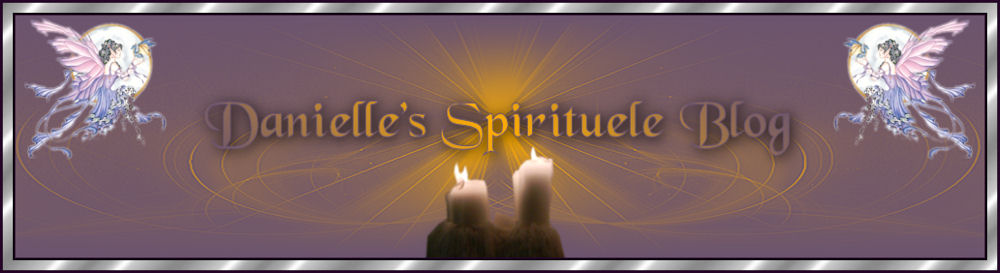 Danielle's Spirituele blog