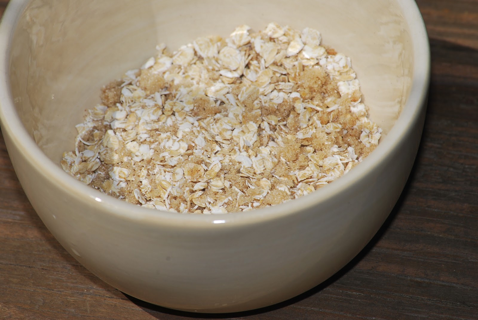 My story in recipes Oatmeal Packets