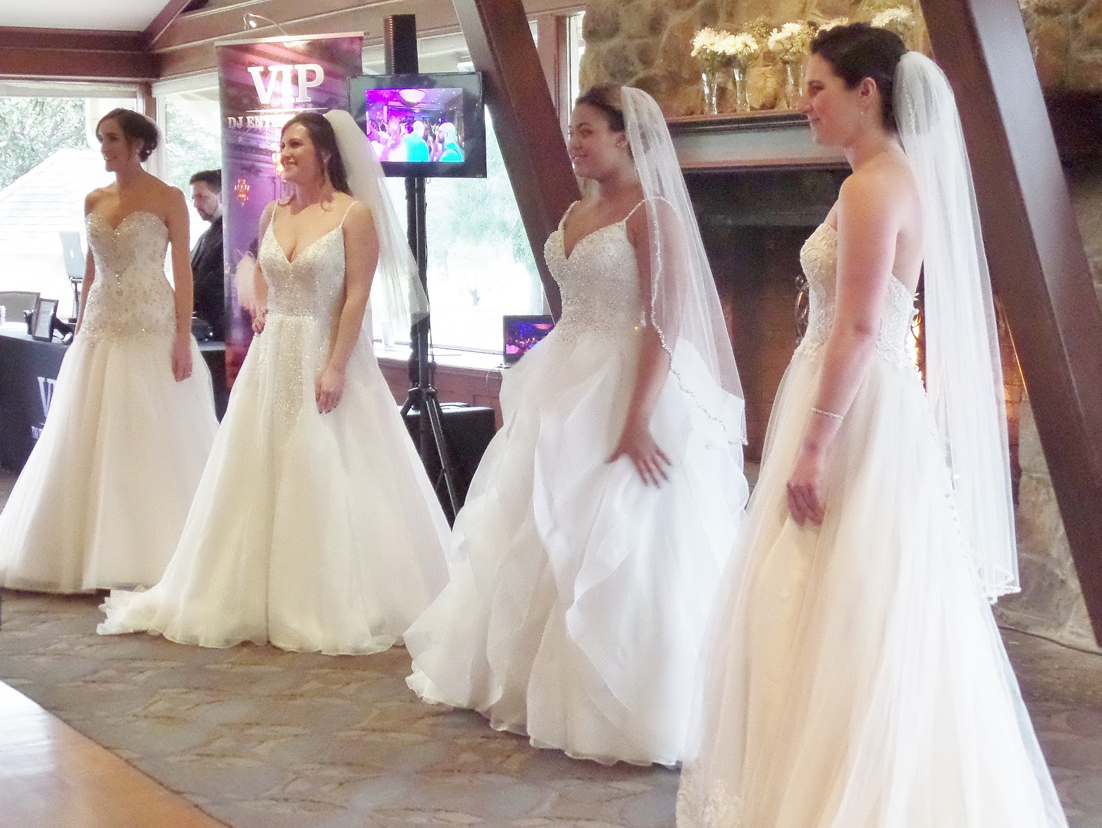 Bridal Fashion Show 2018 Wedding Makeup & Hairstyles