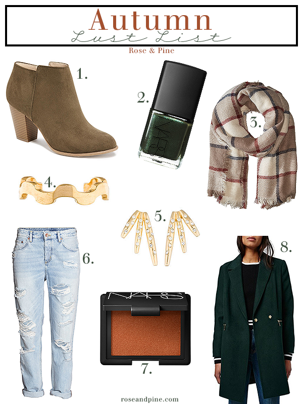 Autumn Shopping Inspiration Autumn Shopping Inspiration