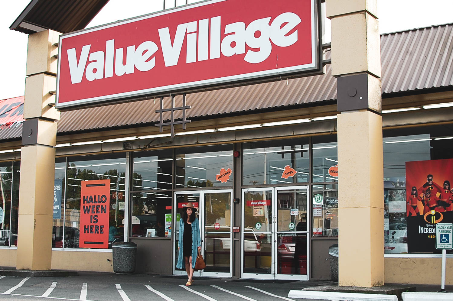 Fall Fashion Trends With Savers Value Village & Giveaway!