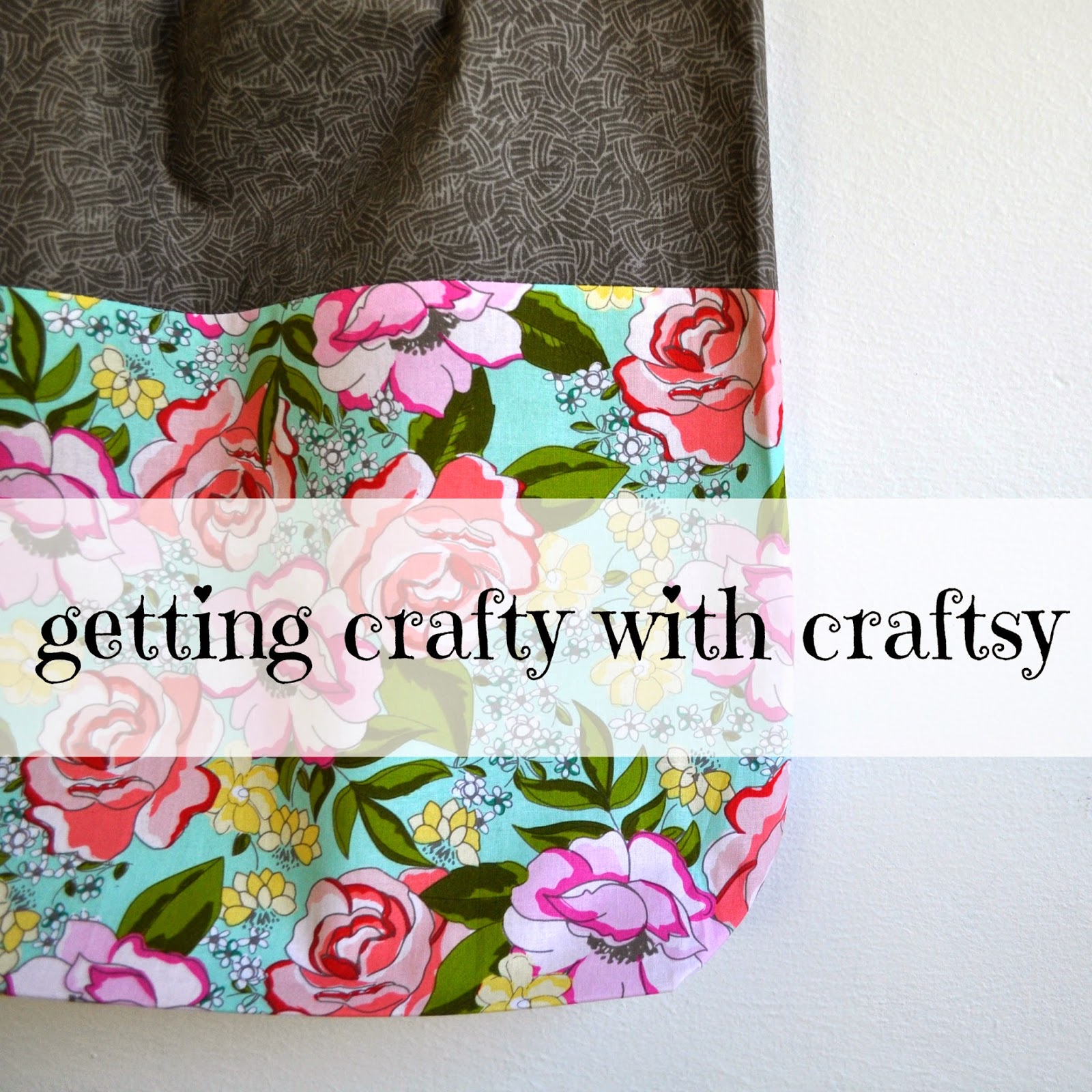 getting crafty my first craftsy class