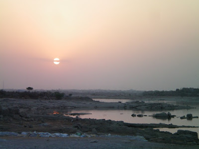 Shamirpet Lake in Hyderabad District in Telangana