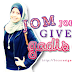 Jom Join Giveaway Gadis Desa