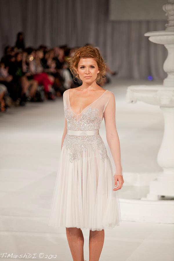 red white and blue formal gown