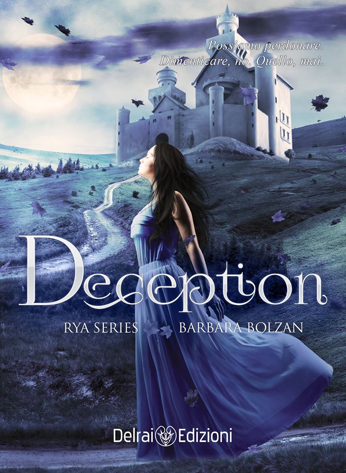 DECEPTION, Rya Series, vol. III