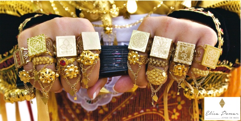 JOYAS IBIZA: ELISA