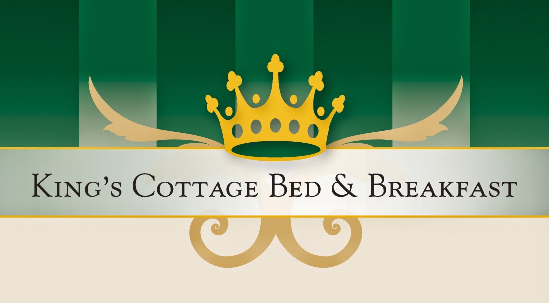 Welcome to the King's Cottage Blog!