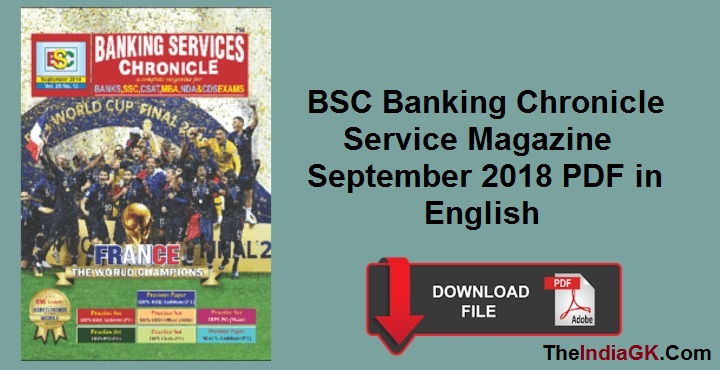 Bsc Magazine Pdf