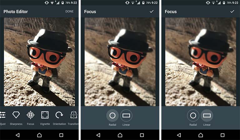 Inilah 5 Aplikasi Android Keren Untuk Menambahkan Efek Blur Pada Gambar Inilah 5 Aplikasi Android Keren Untuk Menambahkan Efek Blur Pada Gambar