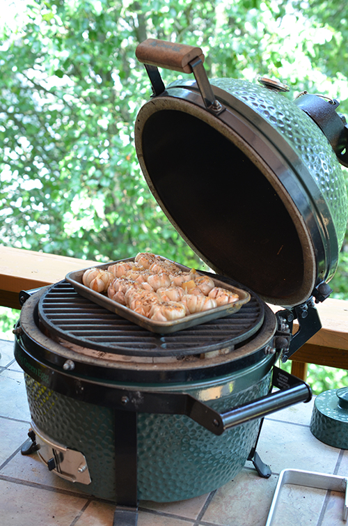 Fire Roasted Grilla Meatloaf