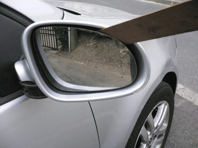 Slot Golf 5 Demonteren