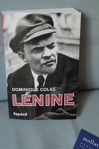 Niania w Paryzu Spotkanie z Dominique Colas czyli z cyklu Konferencje.