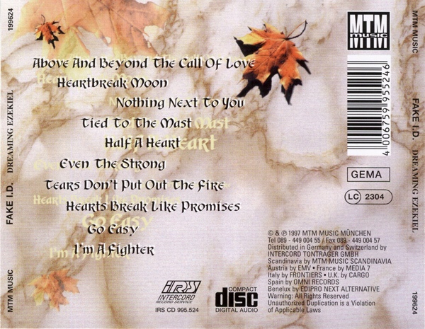Cd Fake Id