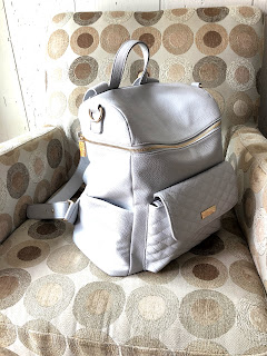 monaco diaper bag backpack
