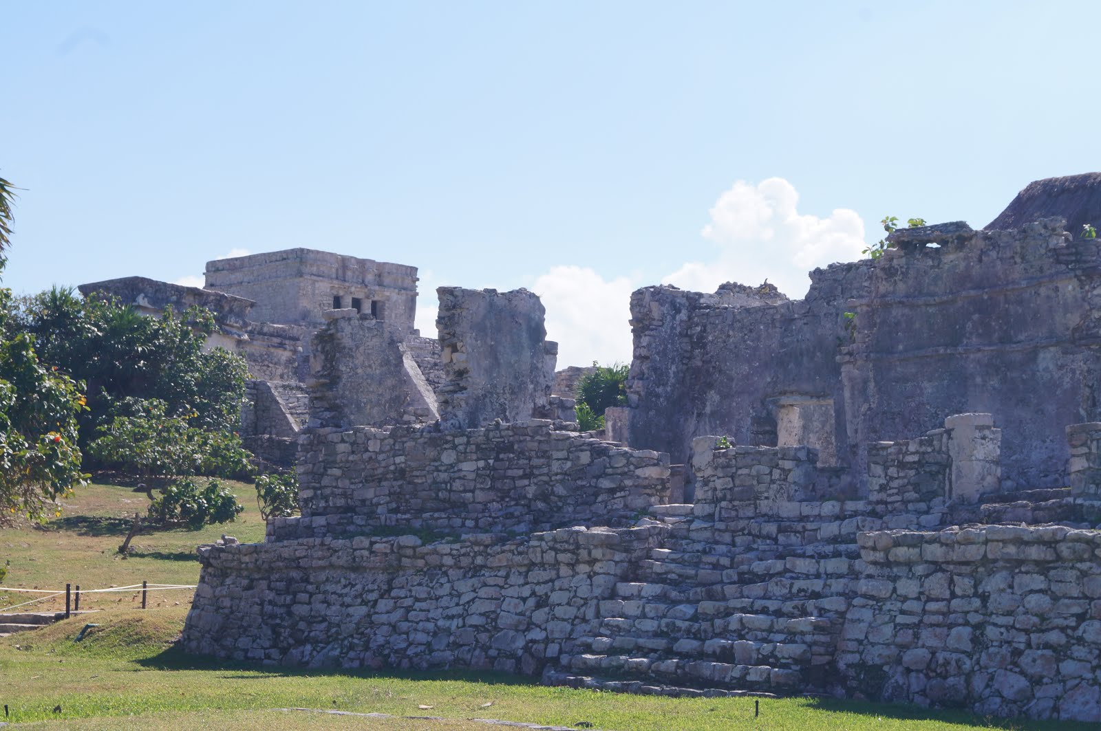 Tulum, Mayan Ruins on the Caribbean