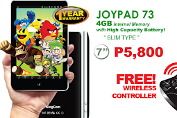 KingCom Joypad 73 with 4GB Internal Mem and High Battery Cap / Joypad Prices