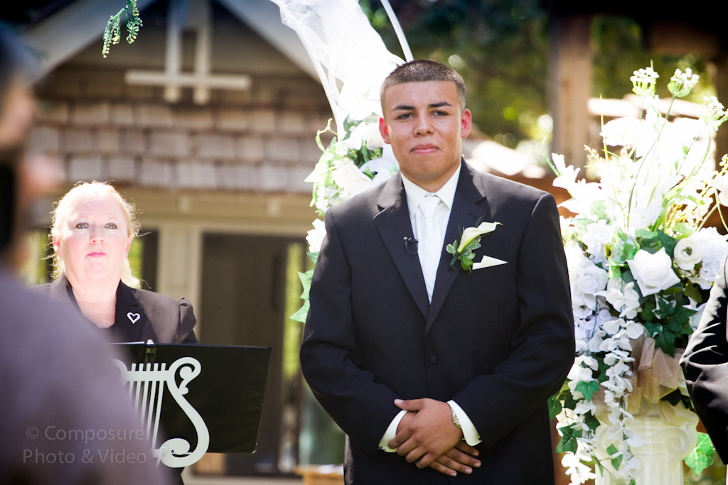 Wedding Photography by Composure Photography and Videography Woodward