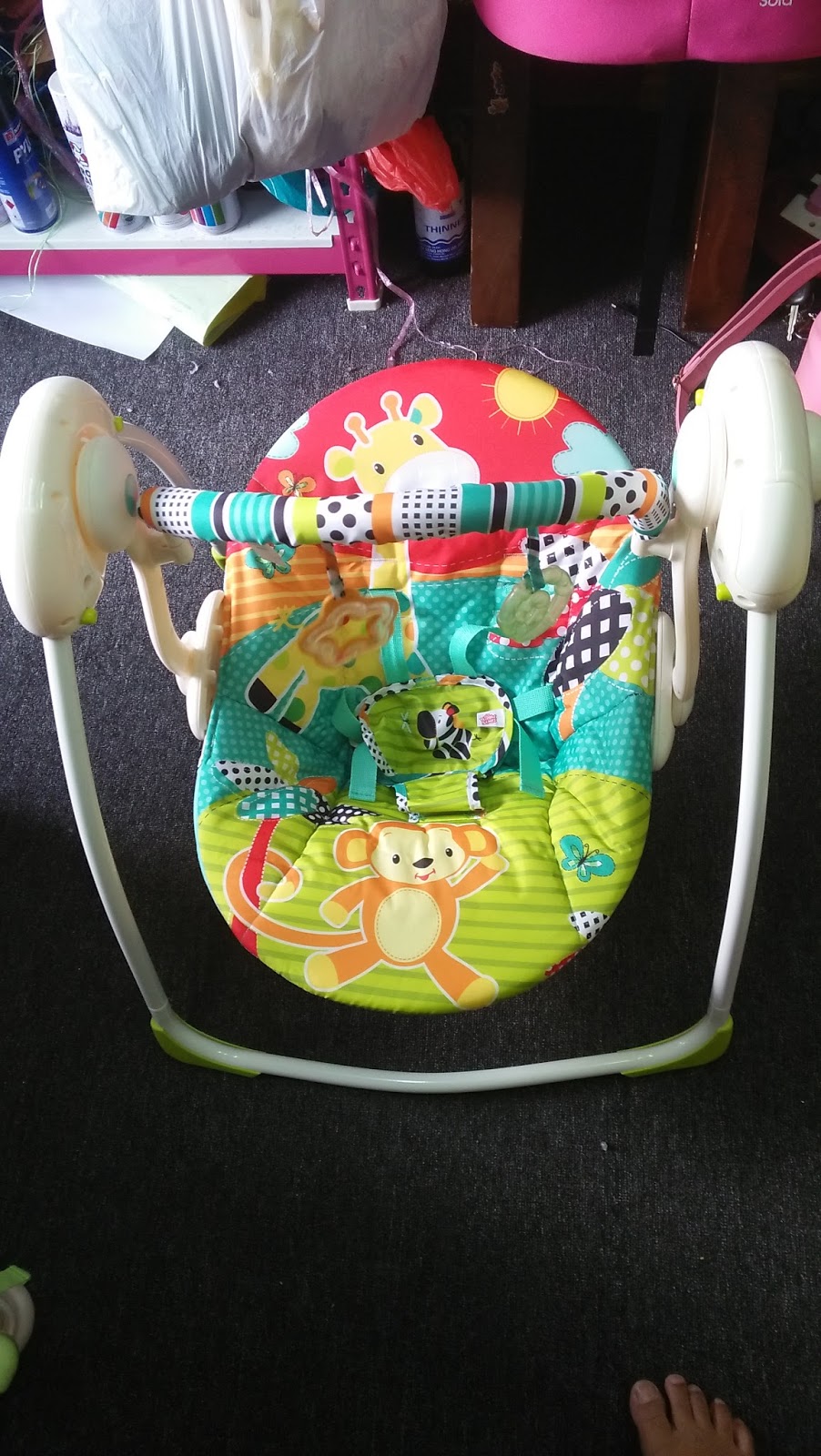 bright starts roaming safari