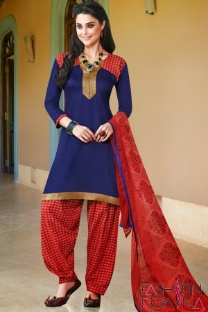 Indian Designer Salwar Suit