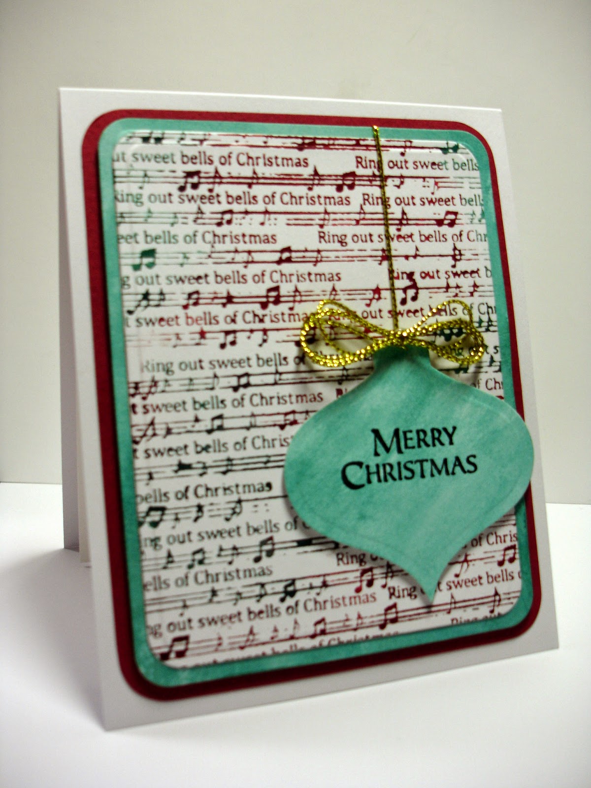 Everyday Crafting: Heartfelt Creations - Merry Christmas