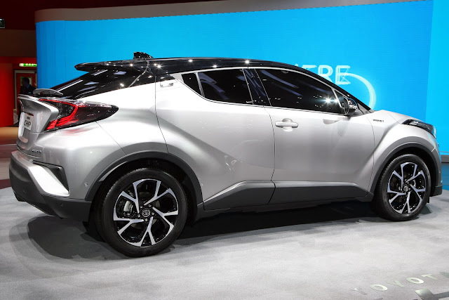Toyota C-HR Toyota C-HR