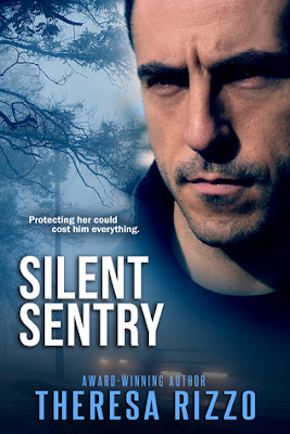 Silent Sentry book cover