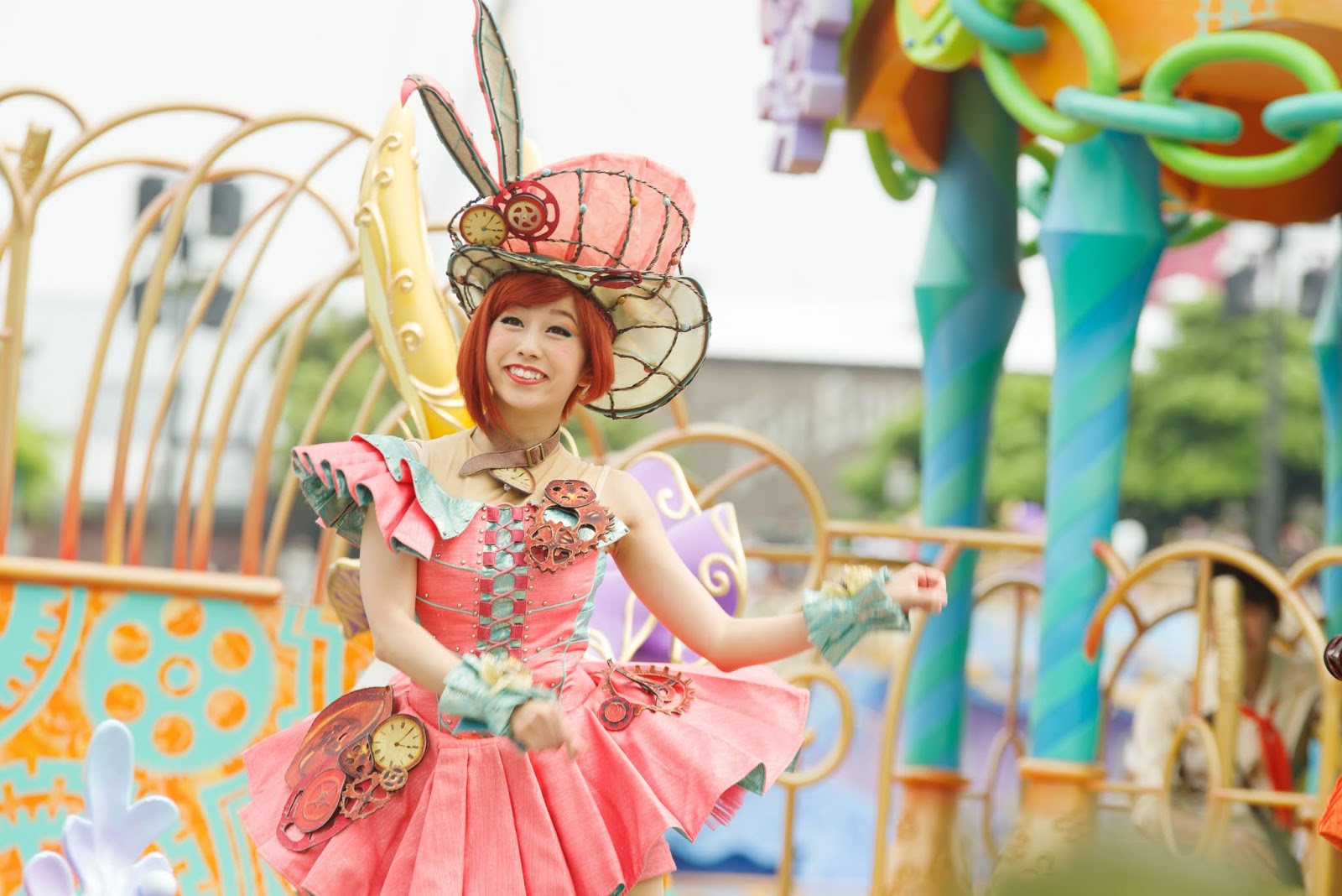 ファッショナブルイースター ファッショナブルイースター ダンサー