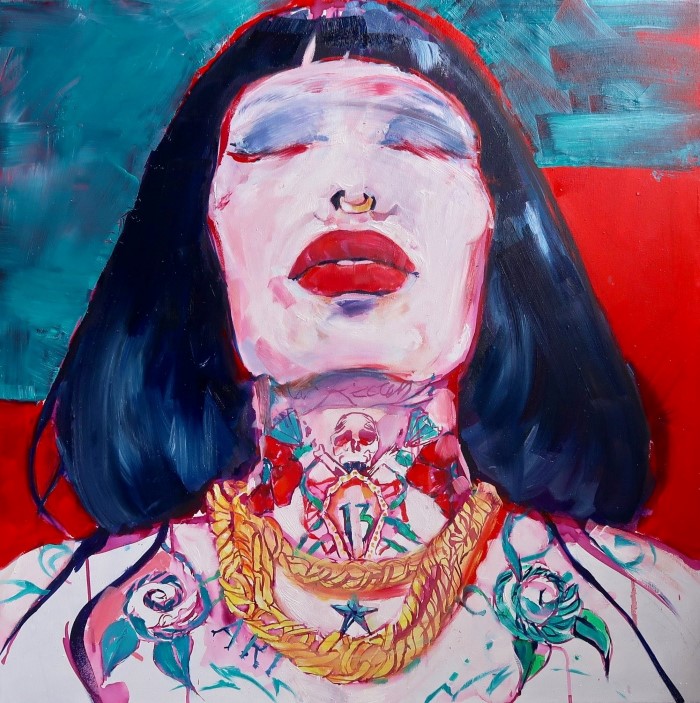 Польский художник. Joanna Pilarczyk Joanna Pilarczyk