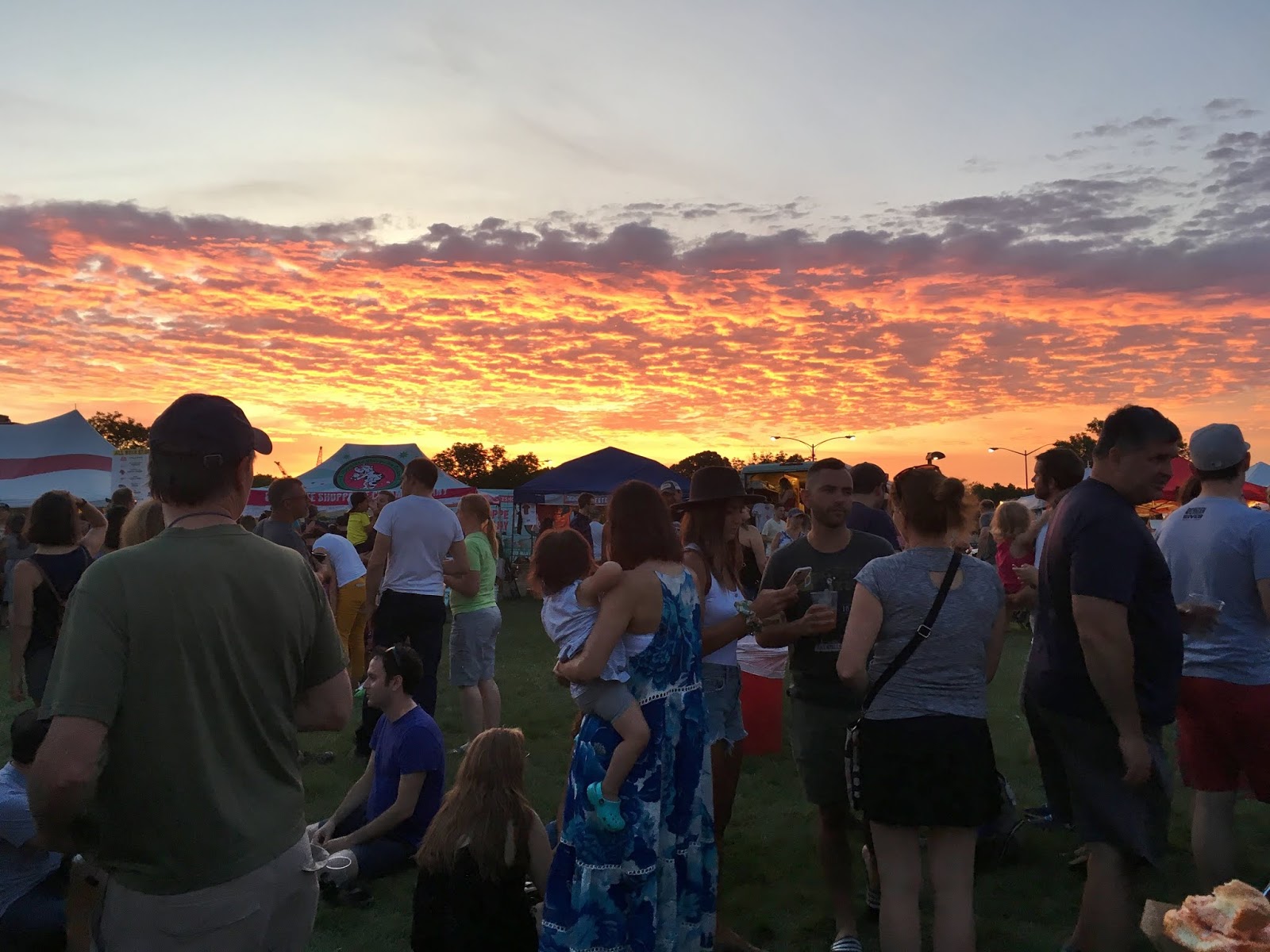 La Fete de Marquette Review Madison, Wisconsin