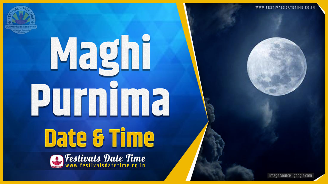 2024 Maghi Purnima Date and Time, 2024 Maghi Purnima Festival Schedule