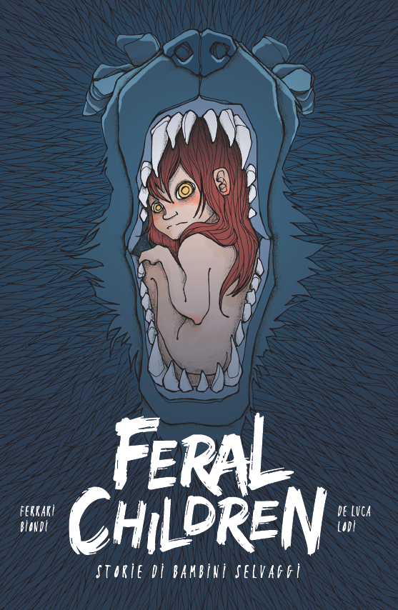 Recensione Feral Children ComicsViews