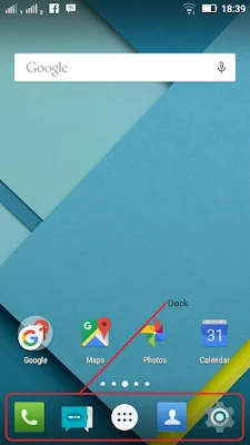 Jika sering menggonta ganti launcher android atau aplikasi lainnya seputar desktop Apa Itu Drawer, Dock, Widget, Status Bar Pada Perangkat Android